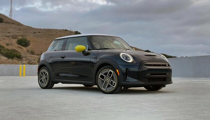 2026 Mini Cooper SE Redesign