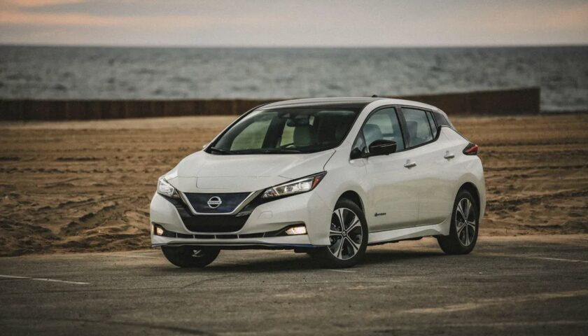 2026 Nissan Leaf Plus Release Date