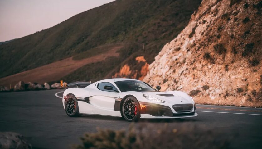 2026 Rimac Nevera Review