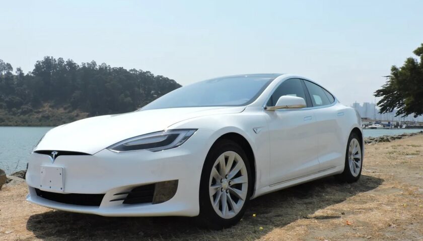 2026 Tesla Model S 60 Release Date