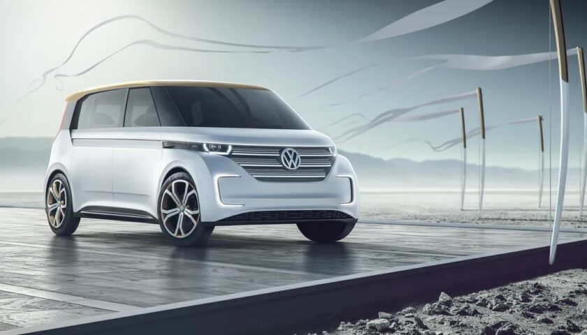 2026 Volkswagen BUDD-e Release Date