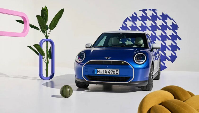 New 2026 Mini Cooper SE Release Date