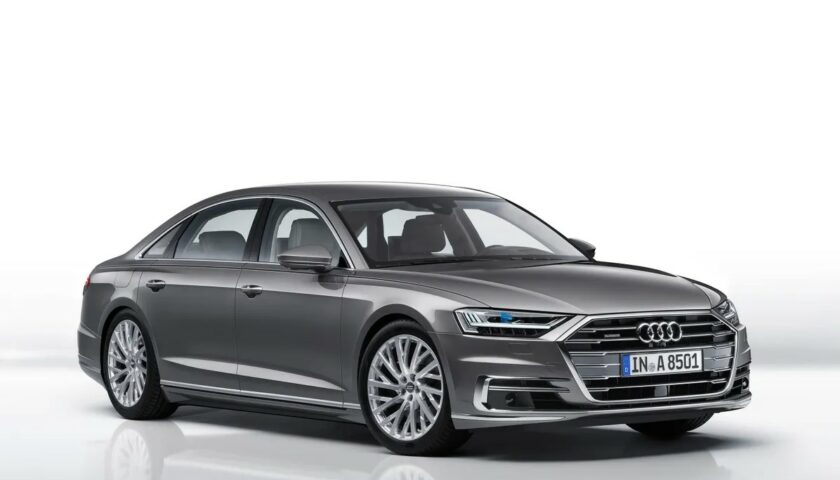 2026 Audi A8 Review