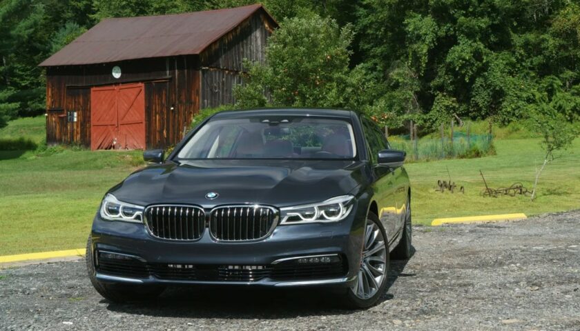 2026 BMW 7 Series Review