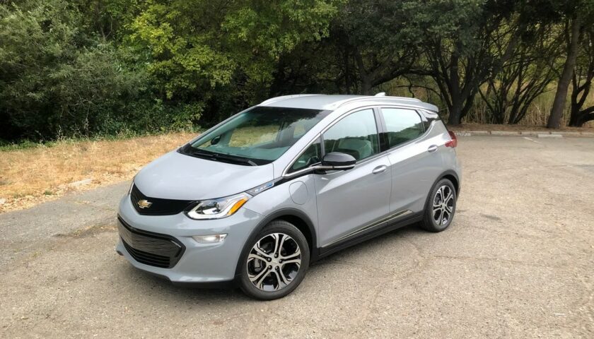 2026 Chevy Bolt EV Redesign