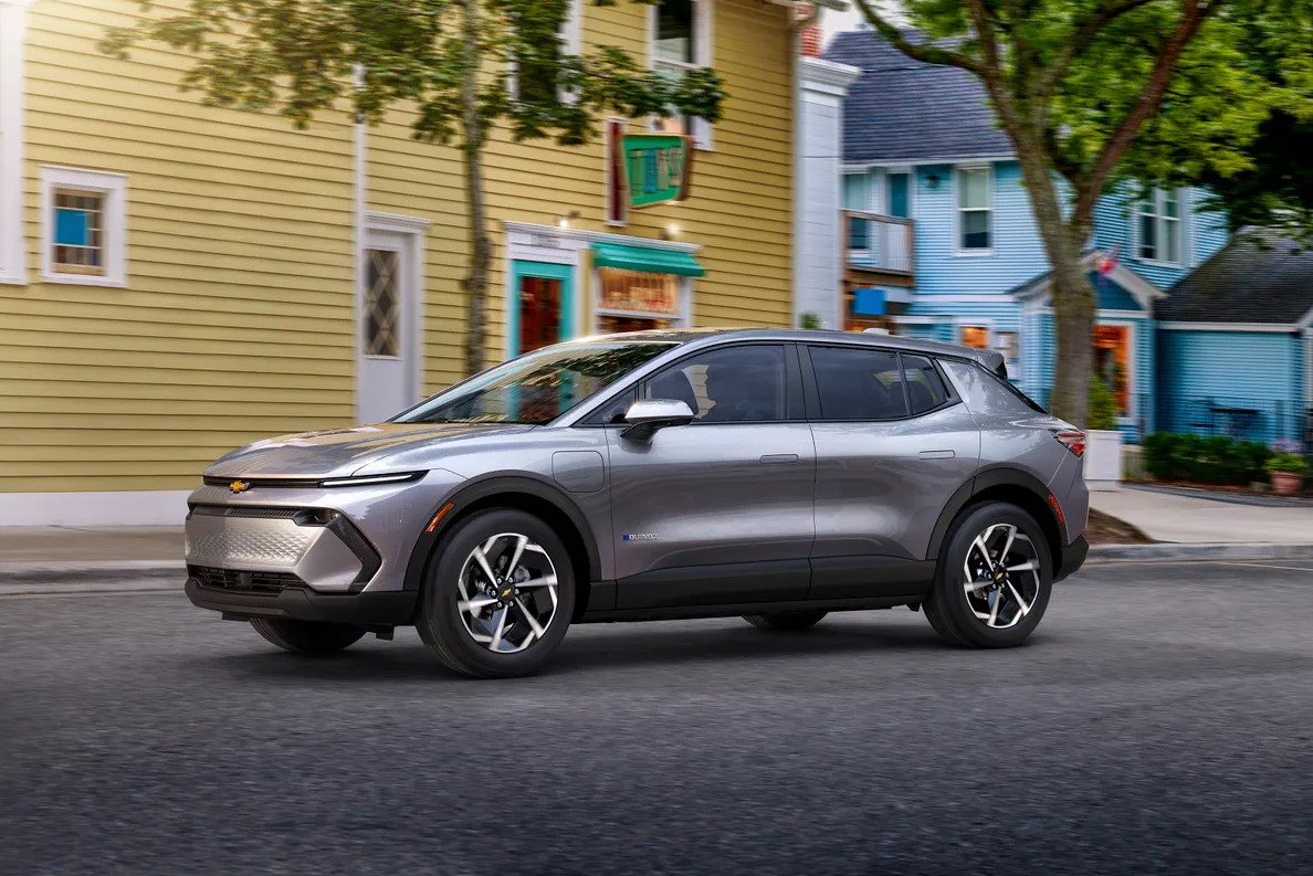 2026 Chevy Equinox EV Interior, Changes, Configurations Inside The Hood