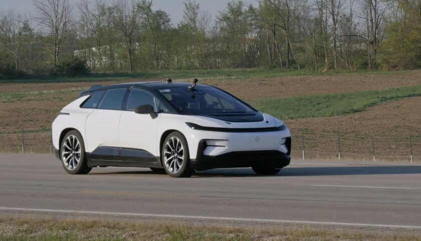 2026 Faraday Future FF 91 Review