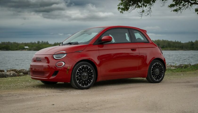 2026 Fiat 500e Review