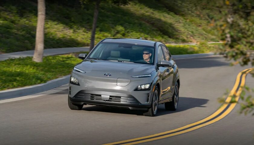 2026 Hyundai Kona Electric Redesign