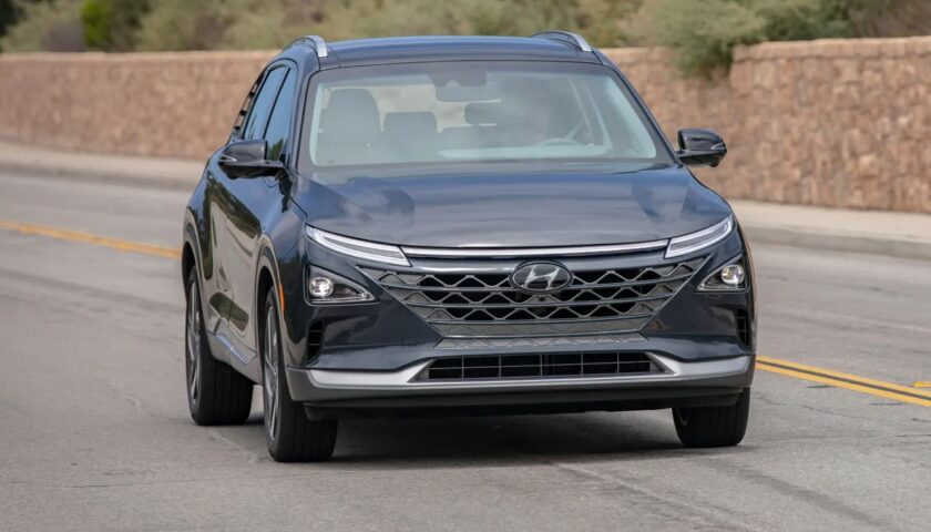 2026 Hyundai Nexo Review