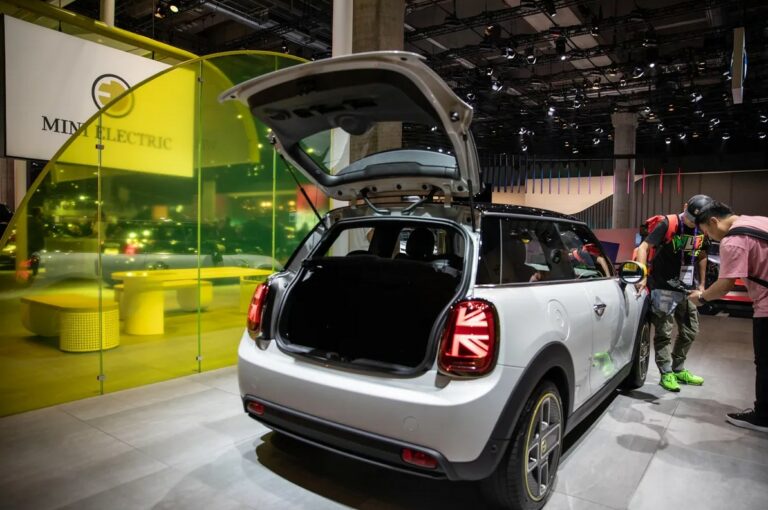 2026 Mini Cooper SE Changes, Redesign, Dimensions - Inside The Hood