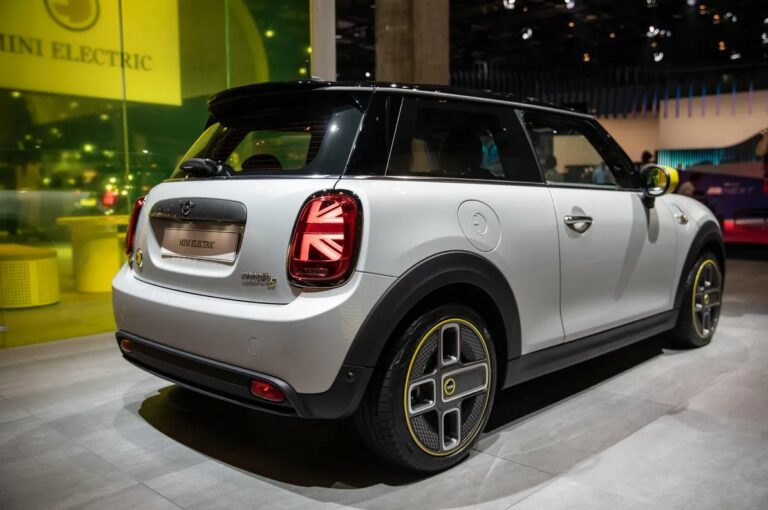 2026 Mini Cooper SE Changes, Redesign, Dimensions - Inside The Hood