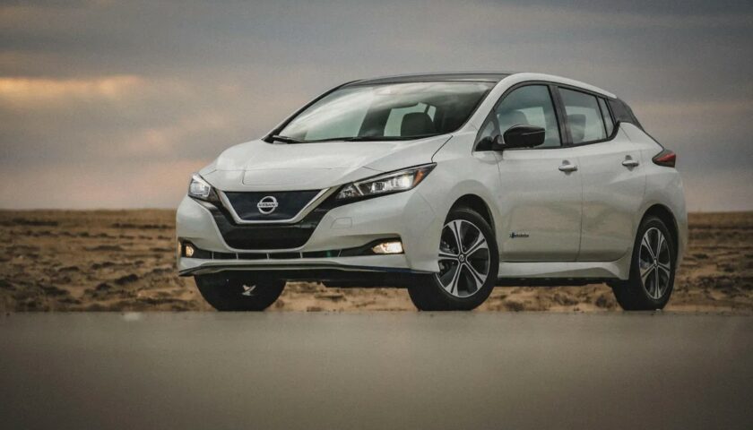 2026 Nissan Leaf Plus Review