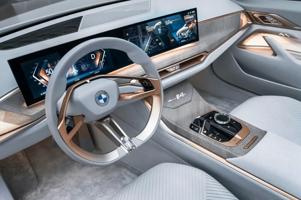 2026 BMW i4 Changes, Dimensions, Review - Inside The Hood
