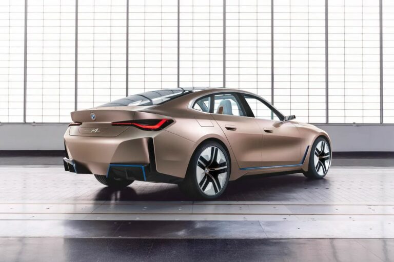 2026 BMW i4 Changes, Dimensions, Review - Inside The Hood