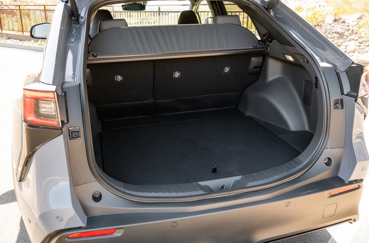 2026 Subaru Solterra Price