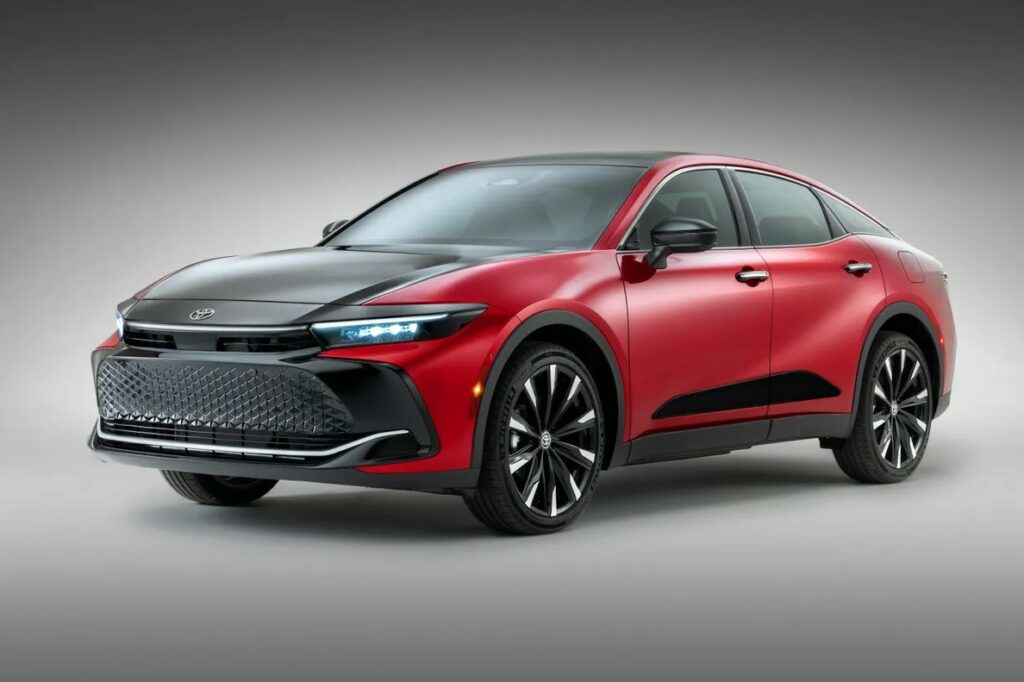 2026 Toyota Crown Redesign, Specs, Interior - Inside The Hood