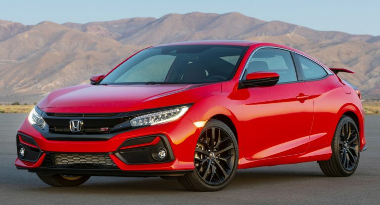 2027 Honda Civic Si Coupe Redesign, Specs, Engine - Inside The Hood