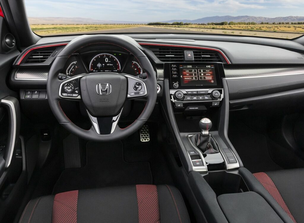 2027 Honda Civic Si Coupe Redesign, Specs, Engine - Inside The Hood