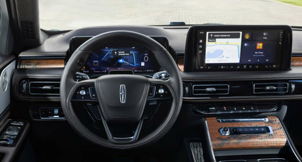 2027 Lincoln Aviator Redesign, Specs, Changes - Inside The Hood