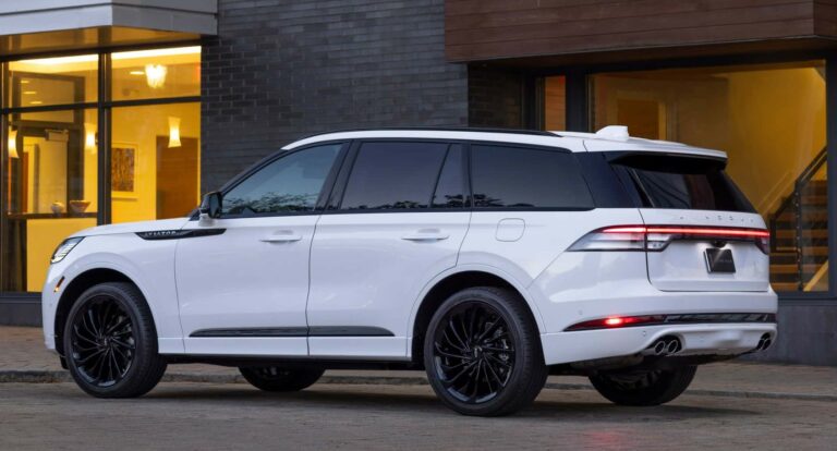 2027 Lincoln Aviator Redesign, Specs, Changes - Inside The Hood