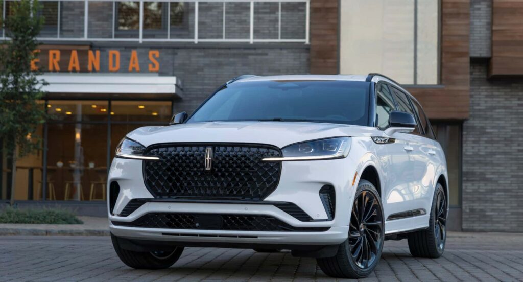 2027 Lincoln Aviator Redesign, Specs, Changes - Inside The Hood