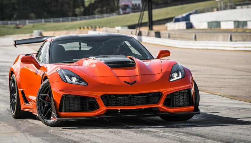 2026 Chevrolet Corvette Redesign