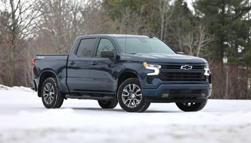 2026 Chevrolet Silverado 1500 Release Date