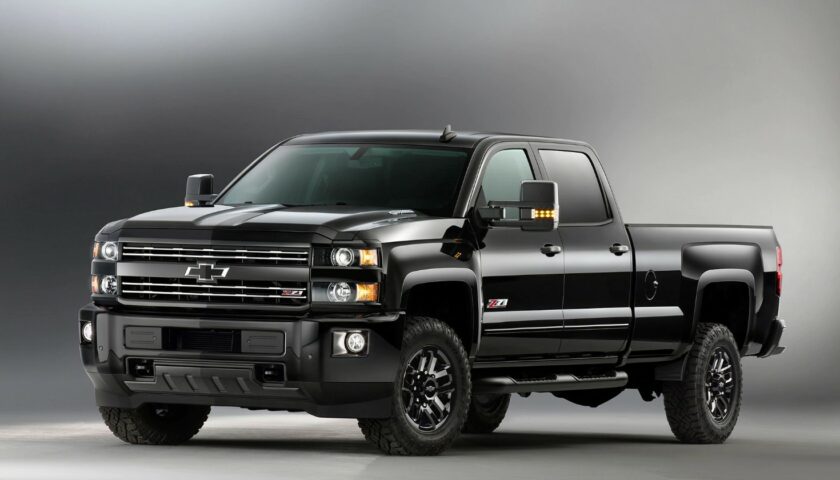 2026 Chevrolet Silverado Performance