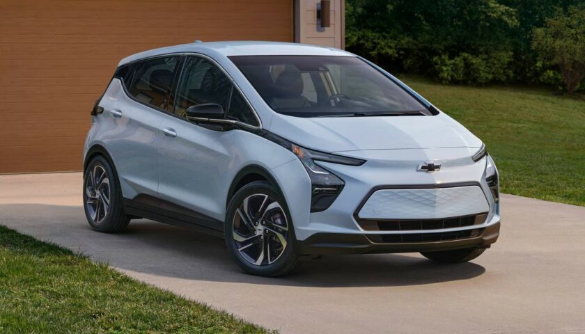 2026 Chevy Bolt Review
