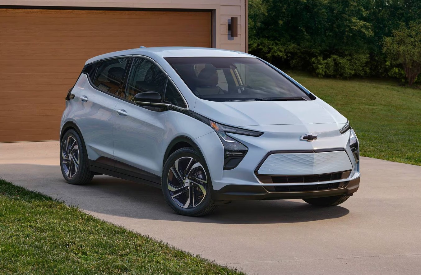  2026 Chevy Bolt Changes, Specs, Dimensions - Inside The Hood Bildidee 