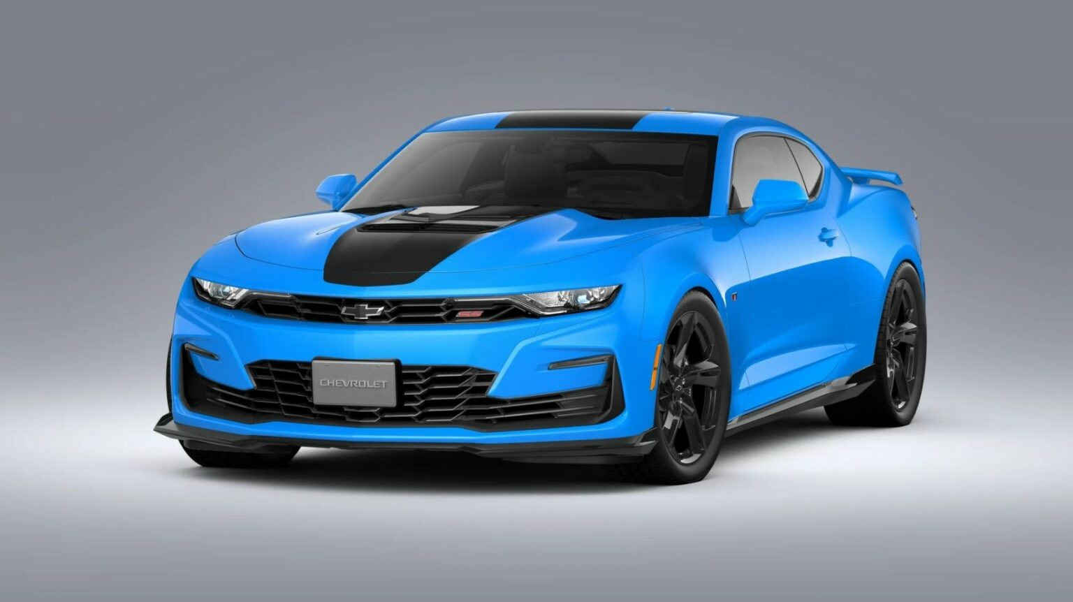 Official The Last Chevrolet Camaro Has Been Made