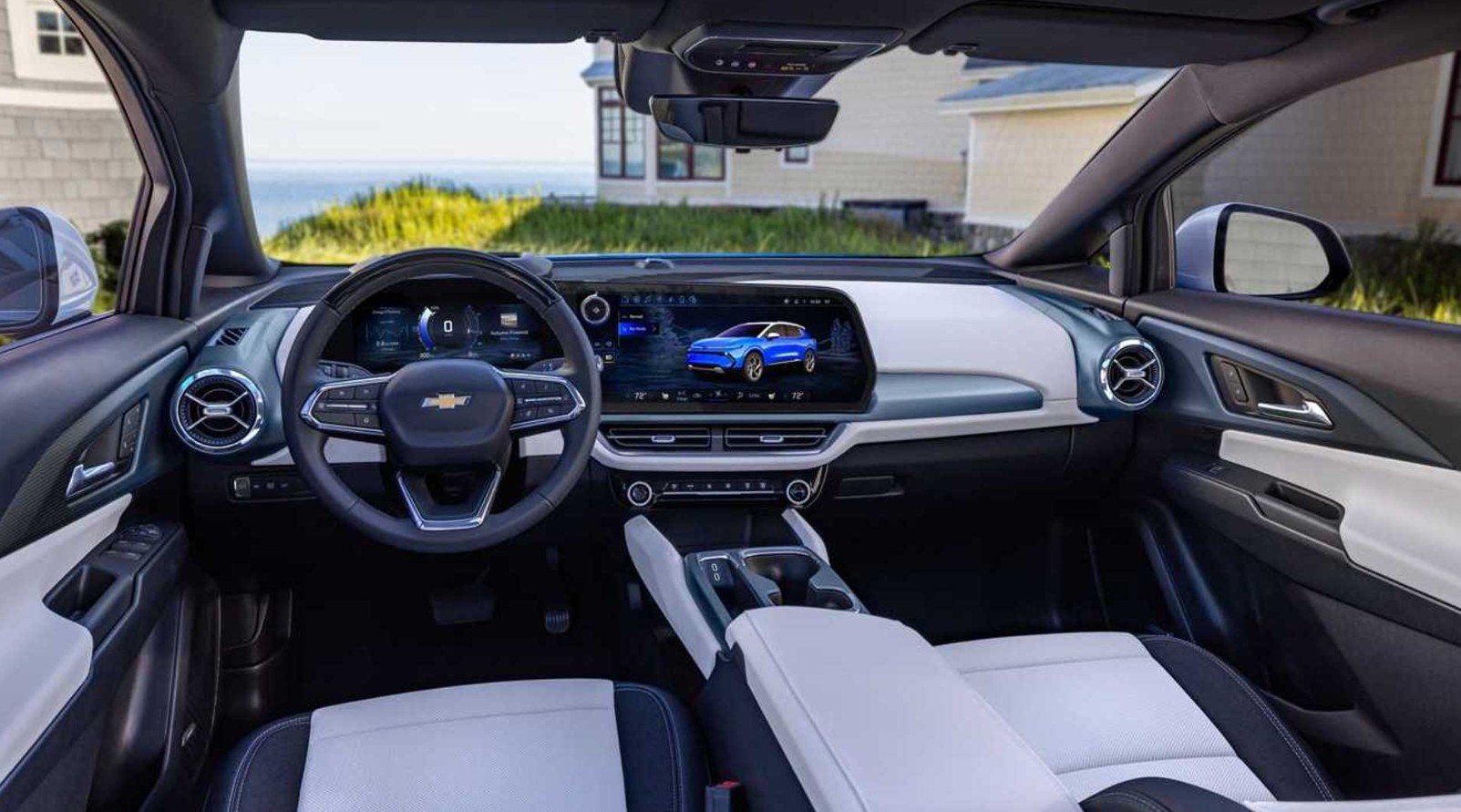 2026 Chevy Equinox EV Price