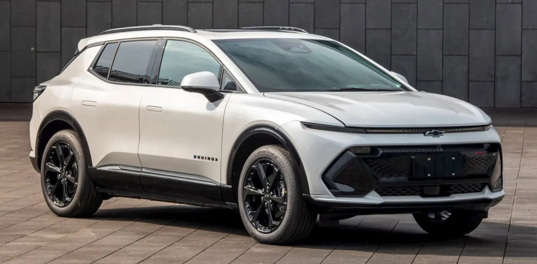 2026 Chevy Equinox EV Release Date