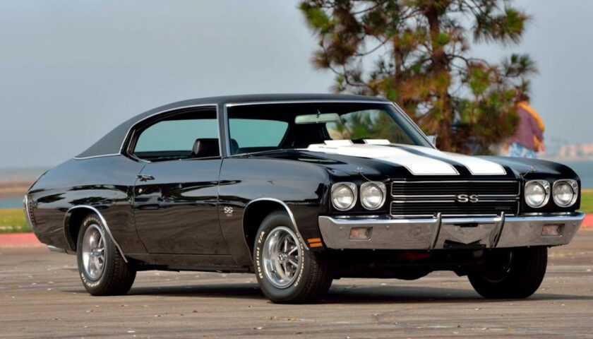 2027 Chevrolet Chevelle Redesign