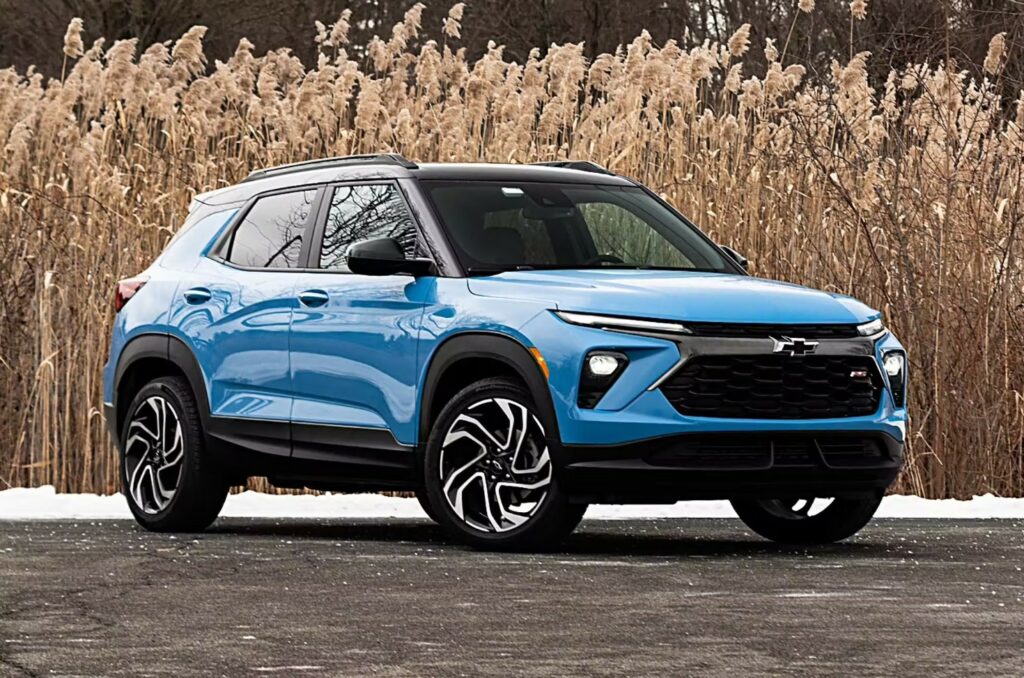 2027 Chevrolet Trailblazer Changes, Performance, Specs - Inside The Hood