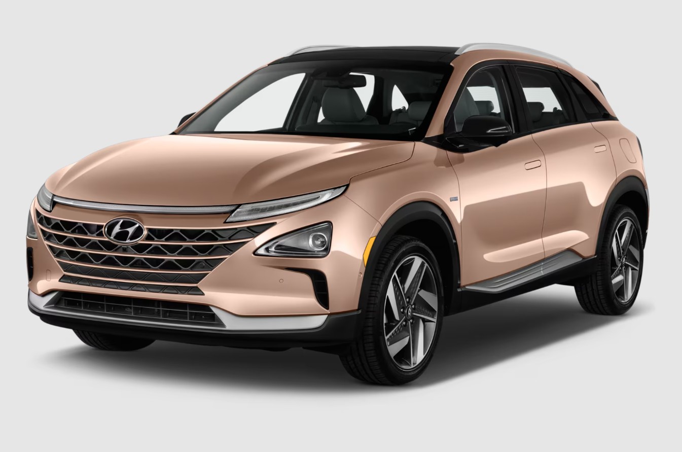 2027 Hyundai Nexo Configurations