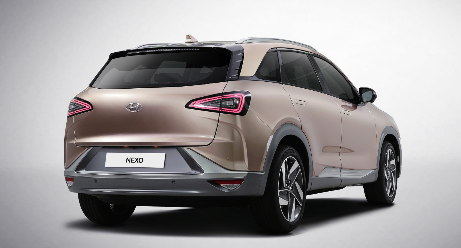 2027 Hyundai Nexo Redesign