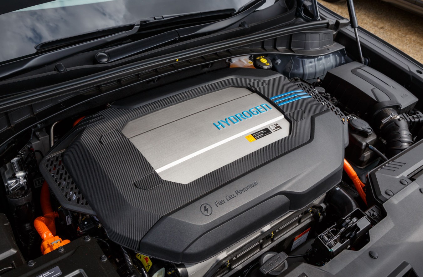 2027 Hyundai Nexo Specs