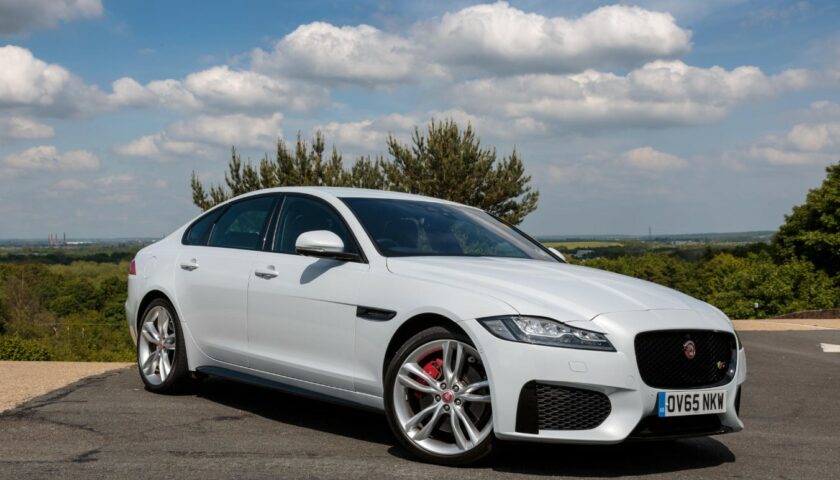 2027 Jaguar XF S Price