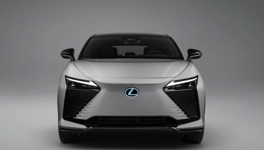 2027 Lexus RZ Price