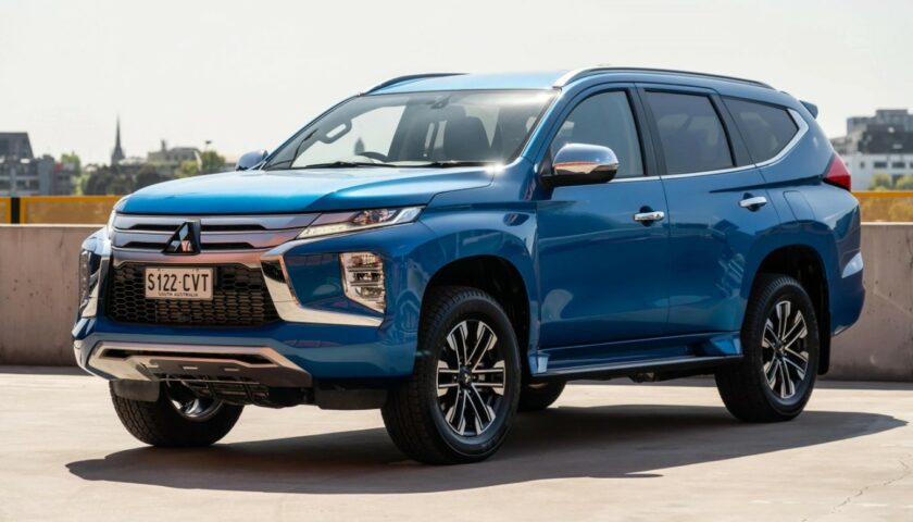 2027 Mitsubishi Pajero Release Date