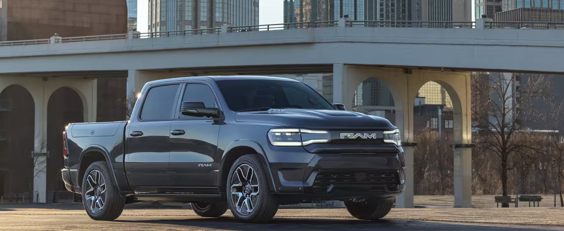 2027 Ram 1500 REV Redesign