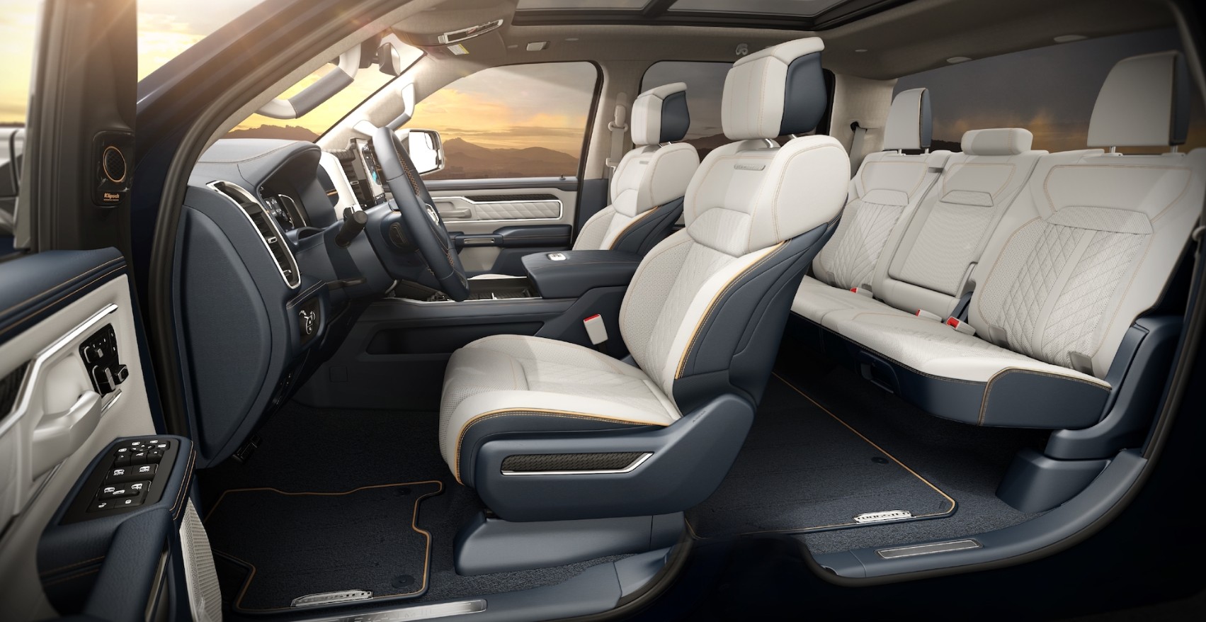 2027 Ram 1500 REV Specs