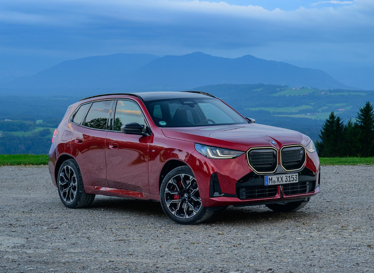 2026 BMW X3 Redesign
