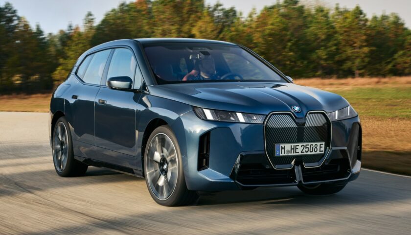 2026 BMW iX Release Date