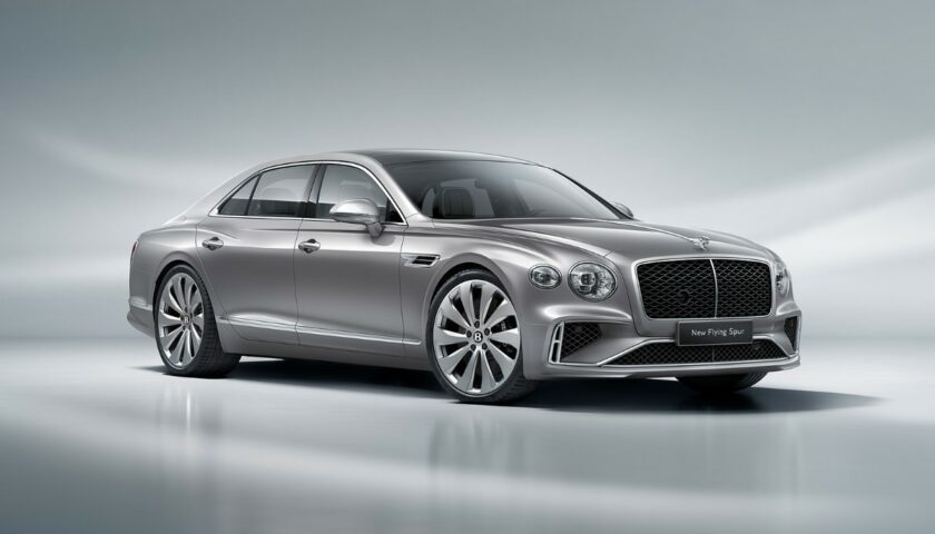 2026 Bentley Continental Flying Spur Review