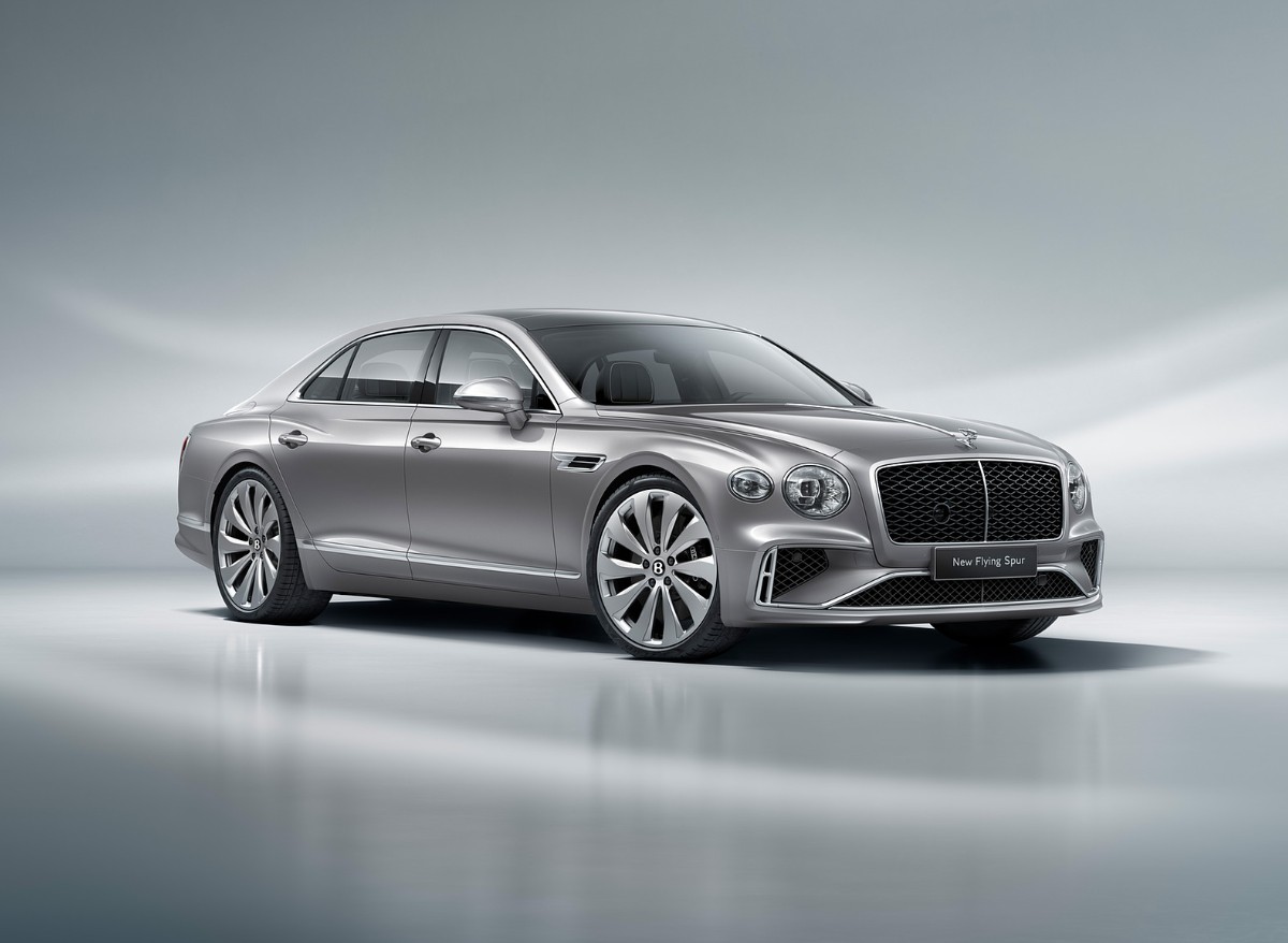 2026 Bentley Continental Flying Spur Review