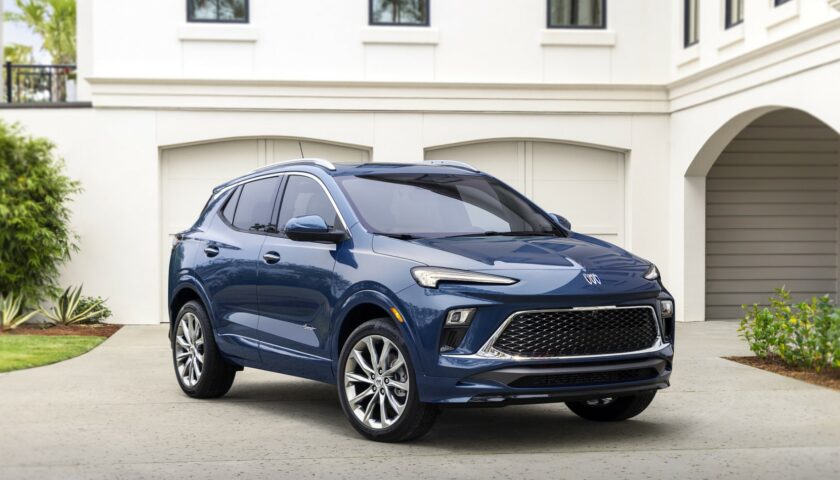 2026 Buick Encore GX Release Date