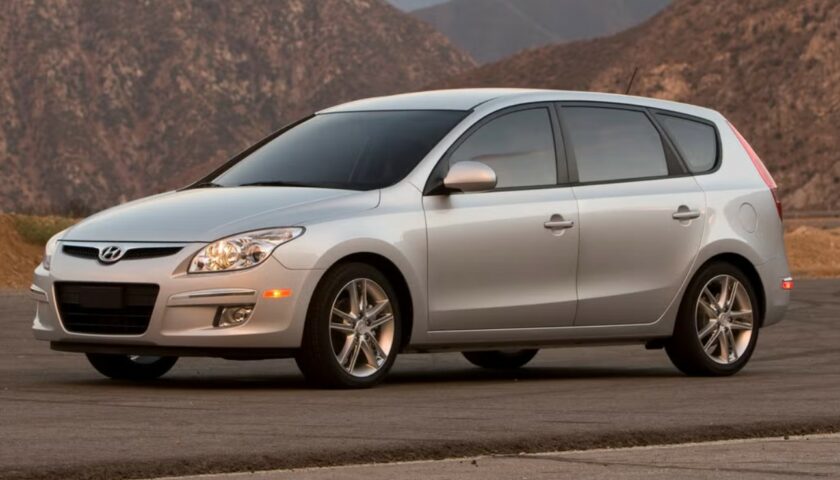 2026 Hyundai Elantra Touring Review